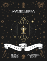 A Torre de Ouro - Cassandra Clare & Holly Black.epub
